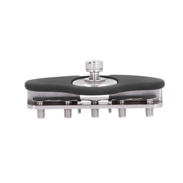 2 stk. Light Bar Monteringsbeslag Hjelm LED Pods Arbejdslampe Klemmeholder Universal til bil