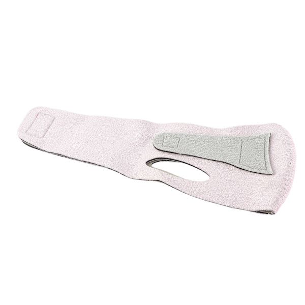 V-Ansigtsrem Båndning Åndbar Justerbar Bærbar Reducer Ødem Fedt V Line Lifting Tape Rosa Almindelig Grafenfri Type