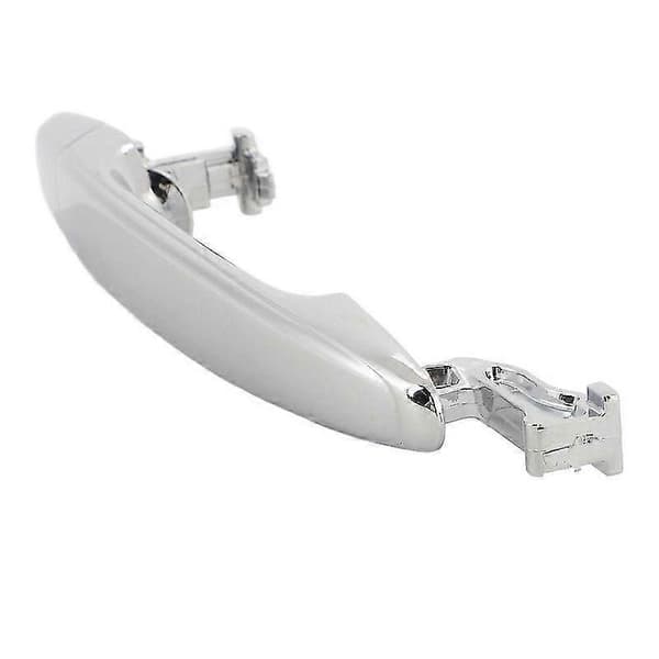 Outer Rear Sliding Door Handle, Chrome, Left Right, Fits Alphard 2003-2008 6923058010