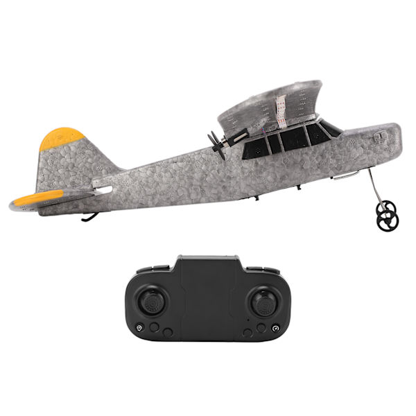 LSRCB3 2-kanals 2,4 GHz RC-flygplan Anti-störning Utomhus Fjärrstyrd Flygplan