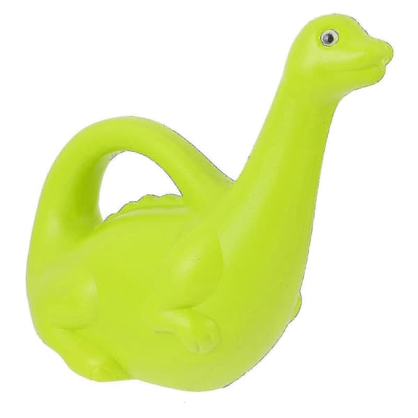 Dinosaurierdesignad vattenkanna för växtvård Vaaleanvihreä 22X13X10.5CM