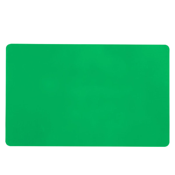 50 kpl alumiiniseosliikekorttia kaiverrettu värillinen tyhjä nimikortti liiketoimintatarvikkeet vihreä