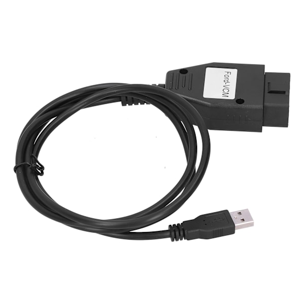 Autodiagnostiikkakaapeli OBD-liittimellä USB-kaapeli Auton vikakoodinlukija Sopii Fordille