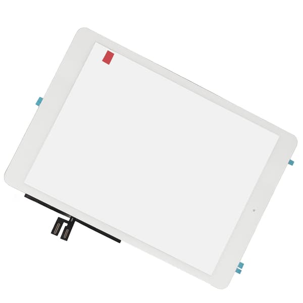 Digitizer Glas Touch Screen erstatningstilbehørsdel Kompatibel med IOS Tablet 7 8 10.2in