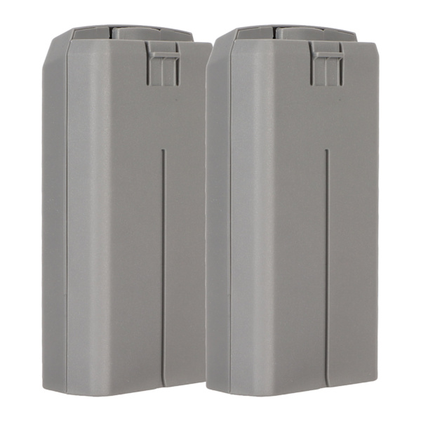 2 stk RC Drone Batteri 7,7V 2400mAh Fjernbetjening UAV Backup Batteri til DJI Mavic Mini 2 til Mini 2 SE til Mini SE