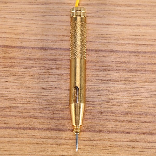 Bilspenning kobberkretstester for lang 6V-24V systemsonde kontinuitetstester