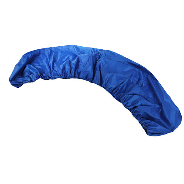 Kajakskydd Vattentätt Dammtätt UV-skydd Oxfordduk Kanot Kajak Båtskydd för inomhus utomhus 2,6-3m/8,5-9,8ft