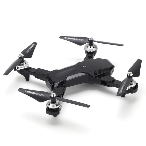 【NX】M918 2.4GHZ Tre Variable Hastighet Sammenleggbar RC Quadcopter Profesjonell Helikopter RC Drone