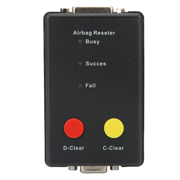 Airbag Reset Tool SRS Crasher Data Resetter Professionelle Diagnostiske Værktøjer Udskiftning til A2 A3 A4 A6 A8