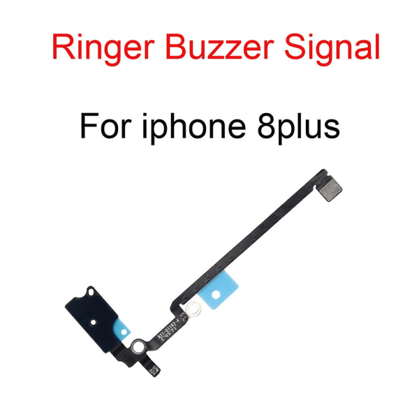 Wifi Antenn Signal Flex +gps +högtalare Ringsignal Flex Kabelbyte for Iphone 7 8 4,7"&7 8plus 5,5" 8P Ringer Buzzer