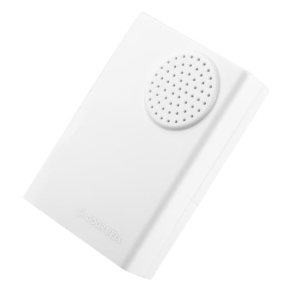 Kabelansluten dörrklocka Kompatibel med Office Home Security Access Control System 12V