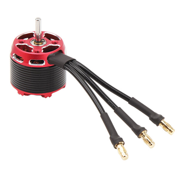 C3530 Børsteløs Motor Fastvinge Outrunner Børsteløs Motor til RC Fastvinge Flyvemaskine Glide Flyvemaskine V2 Version 1100KV