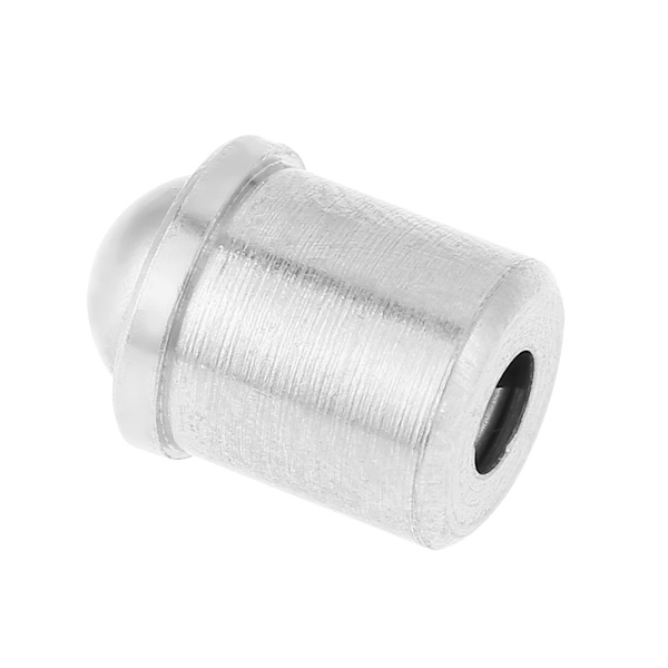 10 stk 304 rustfritt stål Push Fit Kulefjær stempel 6*7mm Kropp Tilbehør Sett Verktøysett