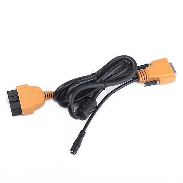 C91C80 Diagnostisk instrument OBD-kabel D91TC Bluetooth-boks OBD II Diagnostisk kabel Not Specified