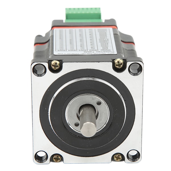 Servomotor integreret lukket sløjfe mikrostepmotor driver 1,5N·m 20‑48V DC med 3D-printerenhed