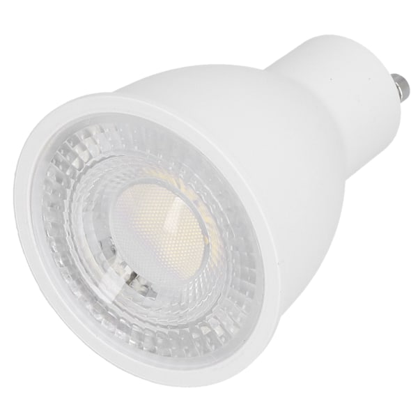 10W GU10 LED-pære 1100LM Spotlight Pære Innfelt Belysning for Stue Utstillingshall 100‑265V Hvit Lys