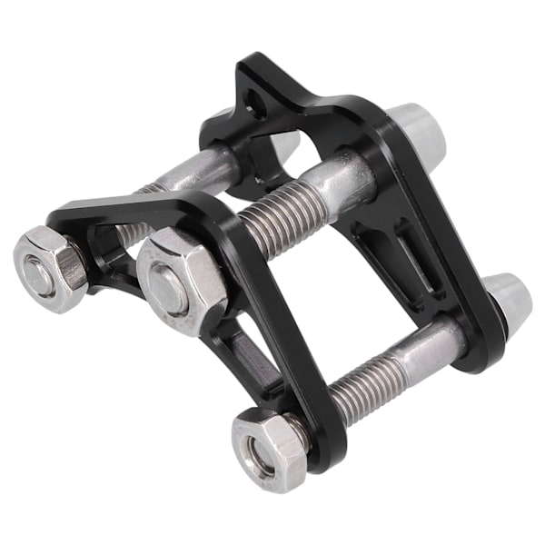 Motorcykel Stötdämpare Höjdfall 0.8-1.2in Reduce Passform för Piaggio Vespa Sprint 150 Primavcra 150Black