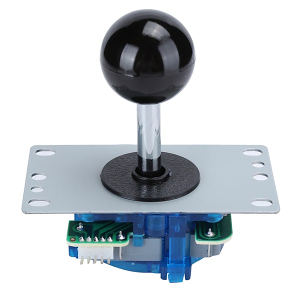 Fighting Machine Arcade Game Console Joystick High Sensitivity No Delay Gamepad Tillbehör Svart