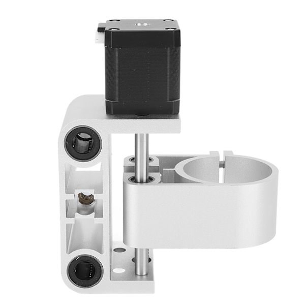 Z-axlar Spindelmotorfäste aluminiumlegering 300‑500W spindelmotorhållare 52 mm slaglängd för 3018 MAXIMUM routermaskin