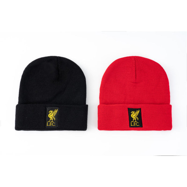 Liverpool FC offisielle stokkad for voksne Red One Size