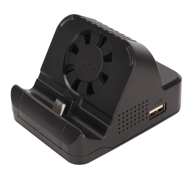 til Switch Dockningsstation HD Multimedia Interface USB 3.0 Køleblæser Bærbar TV Adapter Oplader til Switch OLED
