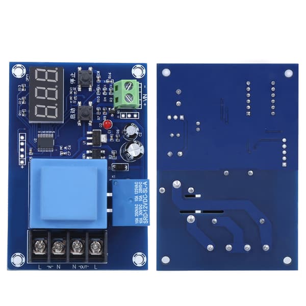 【NX】CNC Batteriladekontrollmodul Numerisk Kontroll Beskyttelseskort