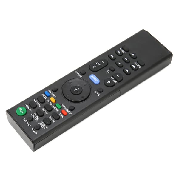 RMT AH111E Fjernkontroll Erstatning for HT ST5 HT XT1 HT CT290 HT CT291 HT NT3 SA CT390 Lydplanke AV System