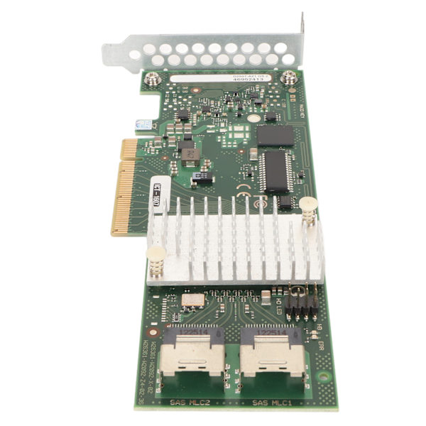 RAID Controller Kort 6Gbps 2 SAS SSF 8087 PCIe Interface 0 1 10 Raid Niveau Smart Array Kort til computerdisk