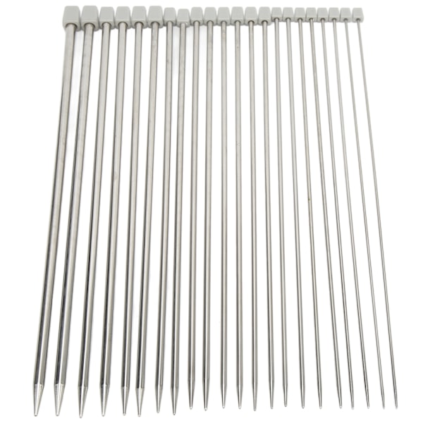 11 par enkelt spissede pinner i flere størrelser enkelt spissede 14 tommer lange pinner for DIY