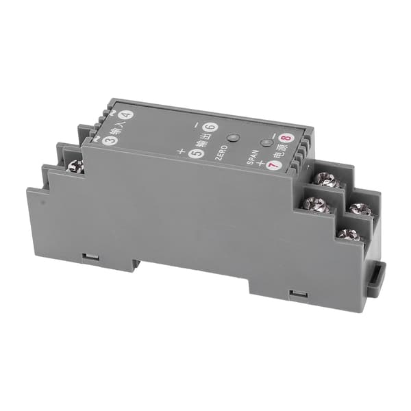 AC Transmitter Strømtransducer Anti-interferens Mellemspændingsudstyr DC 24V Strømforsyning