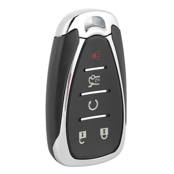 5-knapps bil smart fjärrkontrollnyckel 433MHz Passar för Chevy Malibu/Camaro J225