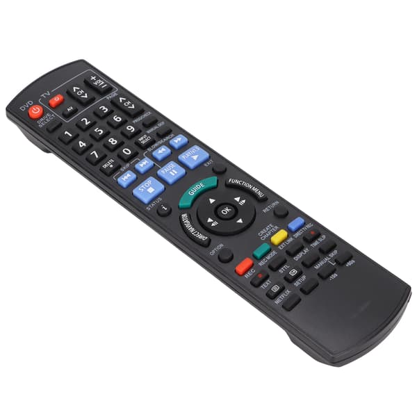 Fjernkontroll for TV, erstatning for DMRBWT720 DMRBWT835 DMRBWT730 DMRBWT820 DVD-spiller