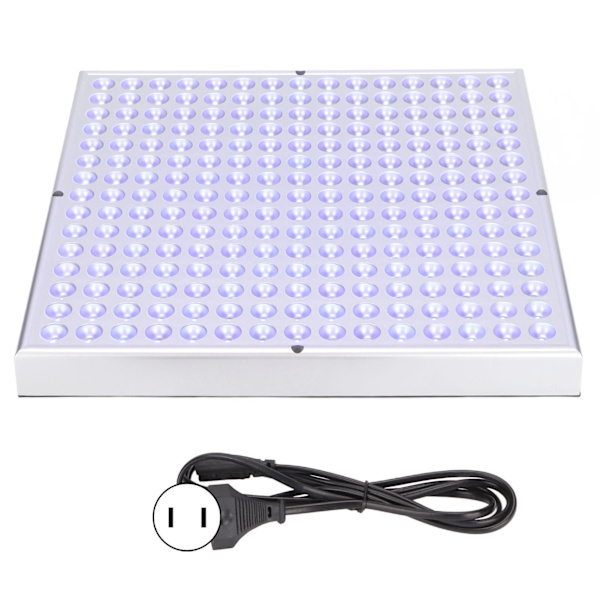 Blått lys terapi lampe Profesjonell baby Gulsott Sor Spot Fade Lampe for hjemmebehandling Healing 110-240V US Plugg