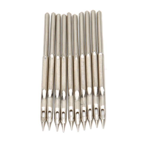 10 kpl ompelukoneen neulaa DIY teollisia ompelukoneen neulaa Flyingman Gk26 1A -sarjalle Newlong NP 7A 92x200