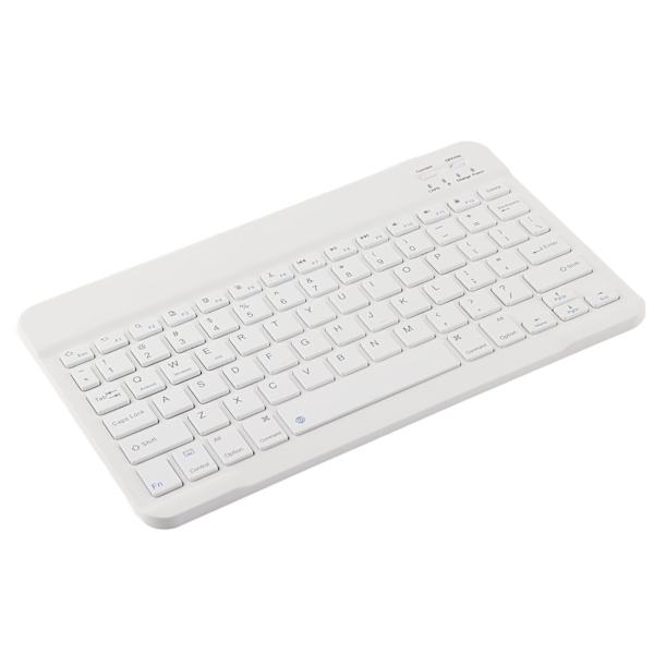 10-tommer tastatur PU-læderetui med stativ Bluetooth Tablet Enorm skærm Mobiltelefon