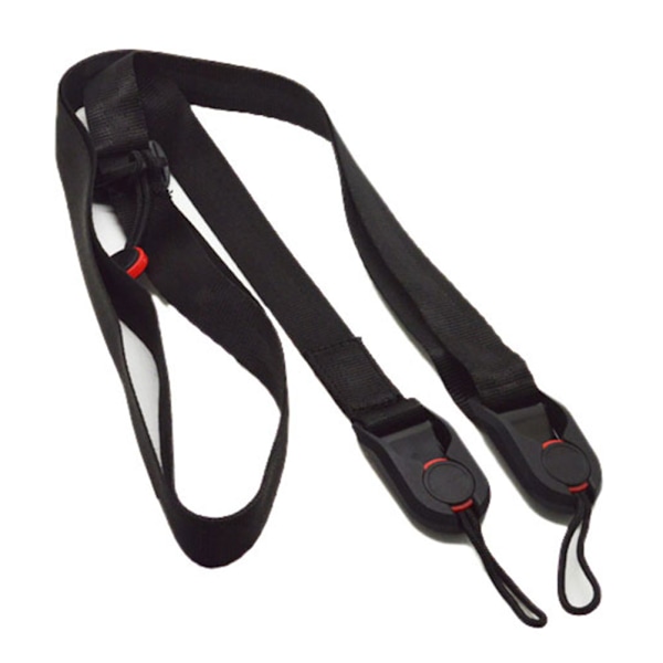 Slide Camera Strap Professionell Lätt Slide Camera Strap Axelrem