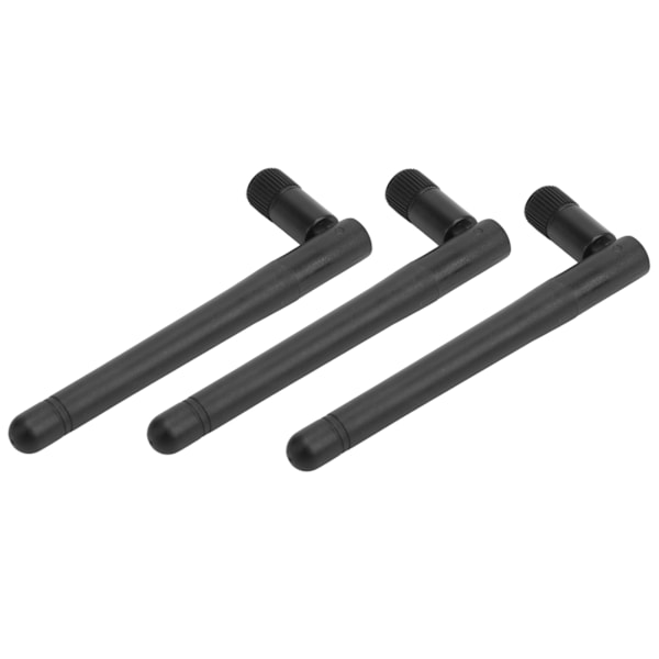 JB‑2.4G/5.8G‑008 Extern antenn Vikbar Dual Frequency WiFi Router Antenn för säkerhetslarm Smart Home