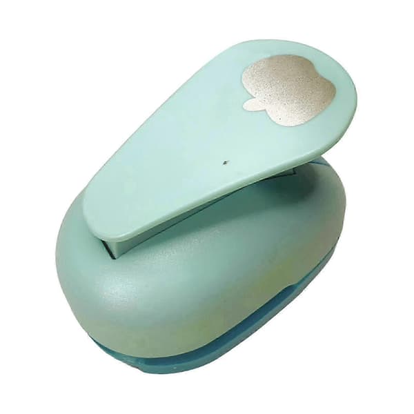 Hullmaskin for formpapir, multifunksjonell formkutter, hullmaskin for papir Apple