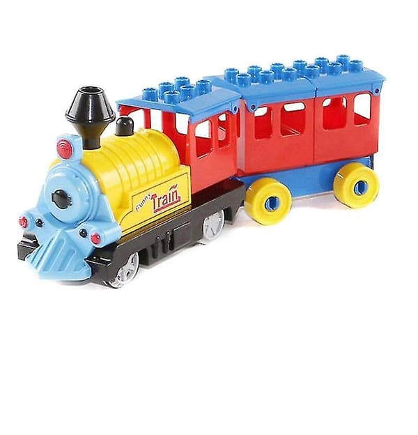 Batteridrevet Duplo-klosstog nr. 9 DARWIN No.9 DARWIN L