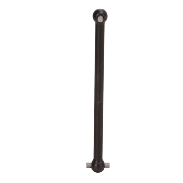 RC Dogbone Black Steel 90 mm Längd Drivaxel Dogbone för ARRMA 6S 1/8 Notious for Outcast för Typhon