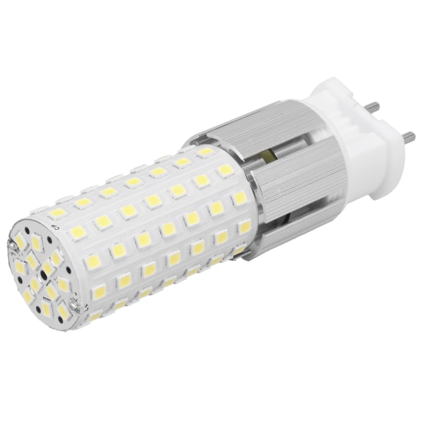 G12 96LED lys majslampe 15W 1500LM pære til lysekrone væglampe 85‑265V6000K kold hvid