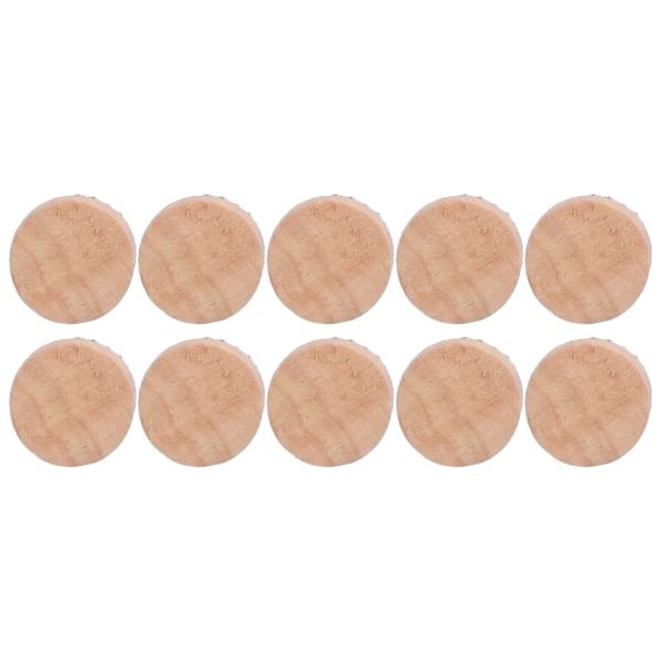 10st trombonvattennyckel Spottventil Korkdyna Instrumentbyte Set Kit