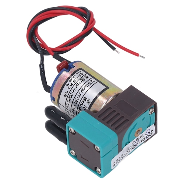 UV-mustepumppu DC 24V 100‑200ml/min Virtaus muovipainokoneen tarvike osalle tulostusta