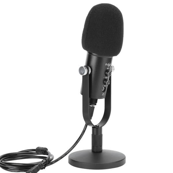BM86 Kondensatormikrofon KTV Lydstudio Opptaksmikrofon Klar HiFi-lyd for Datamaskin