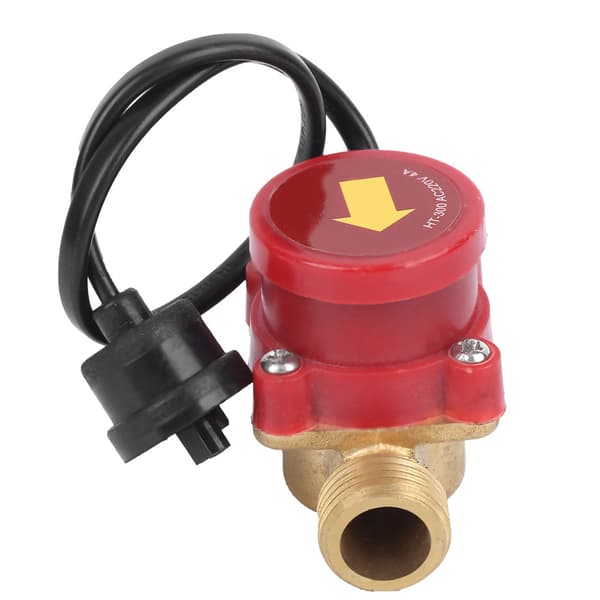 Vannpumpe Strømningssensor trykk Automatisk kontrollbryter HT‑300 6‑4 220V 60W G3/4in