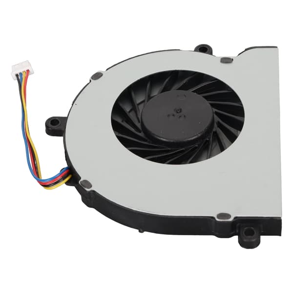 Notebook Køleventilator CPU 4 Pin PC Laptop Computer Udskiftning til HP 250 G4 255 15‑AC Serie DC28000GAR0 XRF‑813956‑002