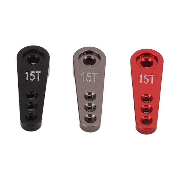 3ST 15T servoarm aluminiumlegering RC servohorn för ES08AII ES08MAII ES08MDII ES9051 ES9251II