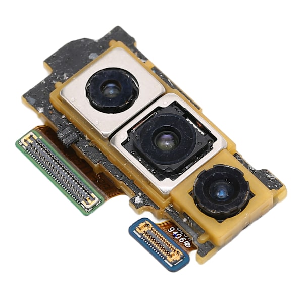 Bakre Kamera Flexkabel Telefon Huvud Bakre Kamera Flexkabel Modul för S10 Plus Bakre Kamerakabel G975U (US Version)