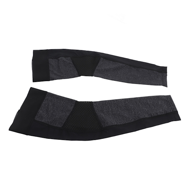 Arm Sleeves UV Solbeskyttelse Ergonomisk Høj Elasticitet Åndbar Hurtig Tørring Fugtabsorption Solærmer til Sport M