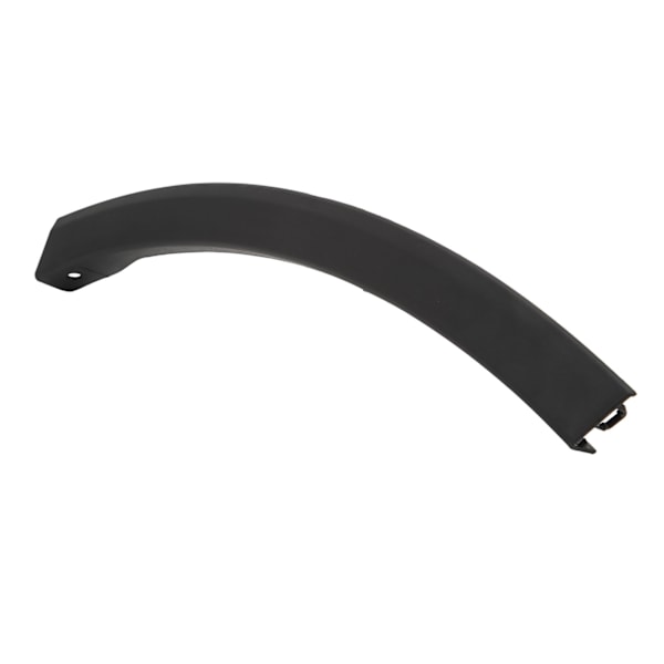 Forreste Bumper End Caps Stærk Beskyttelse Stilfuld Stødsikker Robust Bumper Face Bar til RAV4 2016 til 2018 521120R050, TO1291108 (højre)